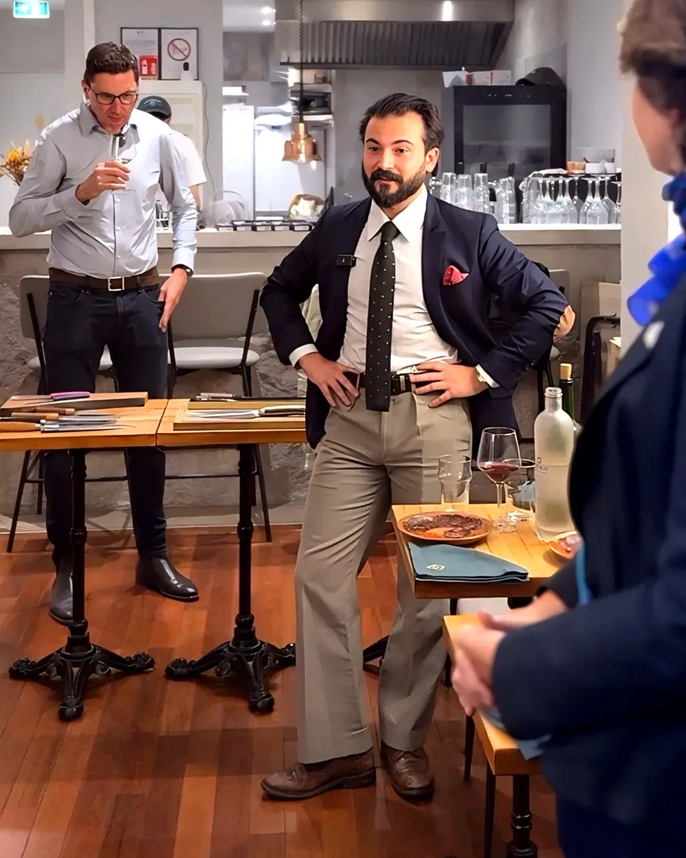 Grégoire ABEL, fondateur de Greg’s