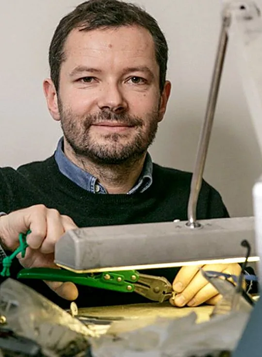 Samuel Gassmann