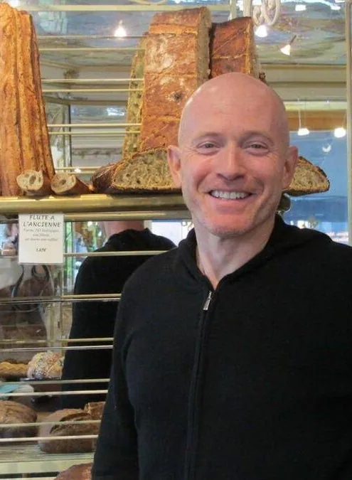 Christophe Vasseur, boulanger