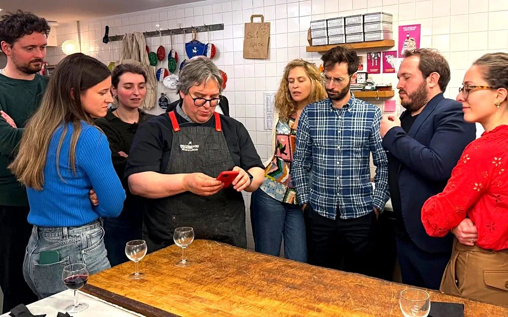 Boucherie et maturation