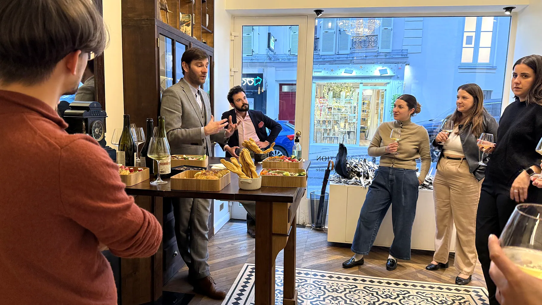 Dans les coulisses du flacon : découverte de la parfumerie chez les parfumeurs d'Abstraction Paris
