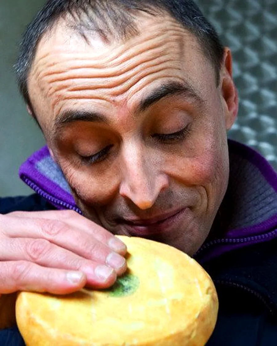 Philippe Alléosse, Affinage