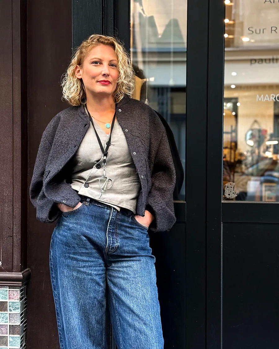 Pauline Brosset, Chapellerie