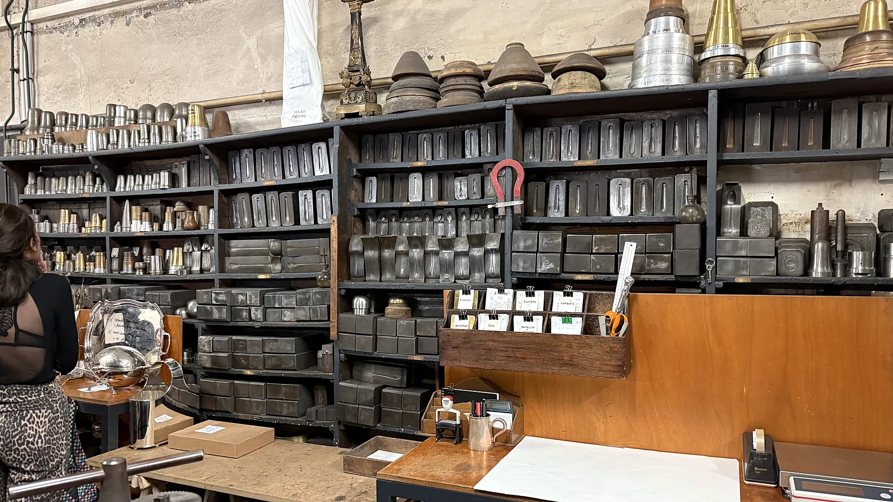 L’histoire des arts décoratifs